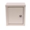 Omnimed Drug Storage Approved Dbl Door Mini Economy Narcotic Cabinet (9"HX8"WX 182100 - alternate 1